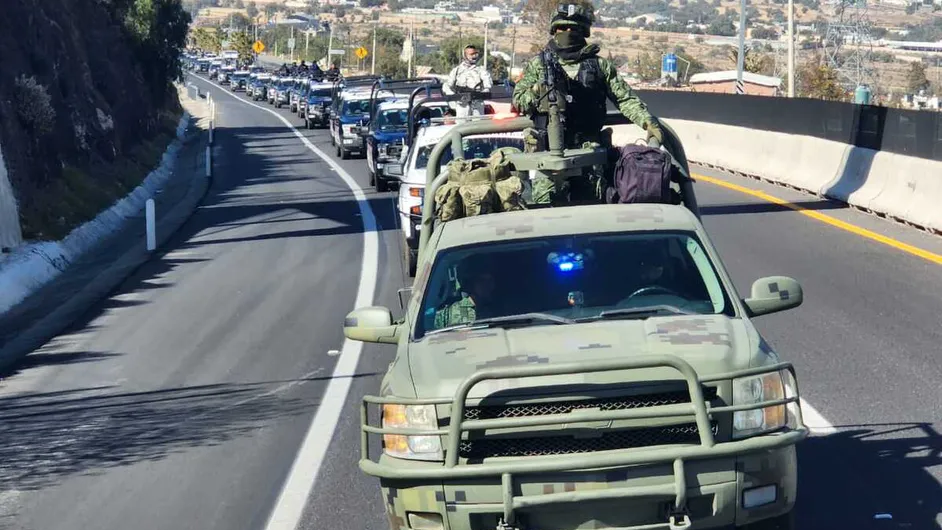 Ejército despliega operativo en Culiacán tras captura de Ovidio Guzmán, hijo de 'El Chapo'