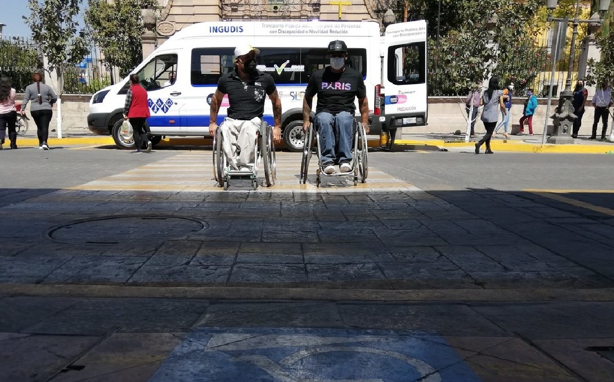 Inclusión de personas con discapacidad