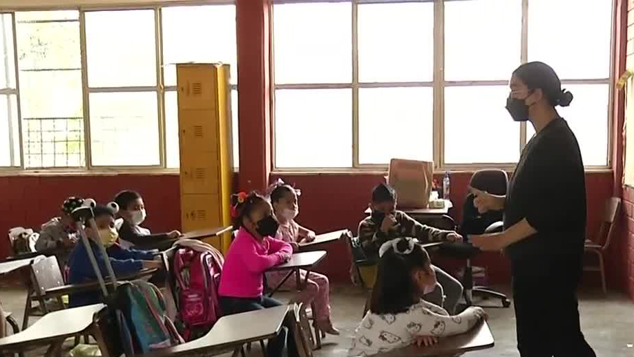 Más de un millón de niños y niñas regresarán a clases en Nuevo León
