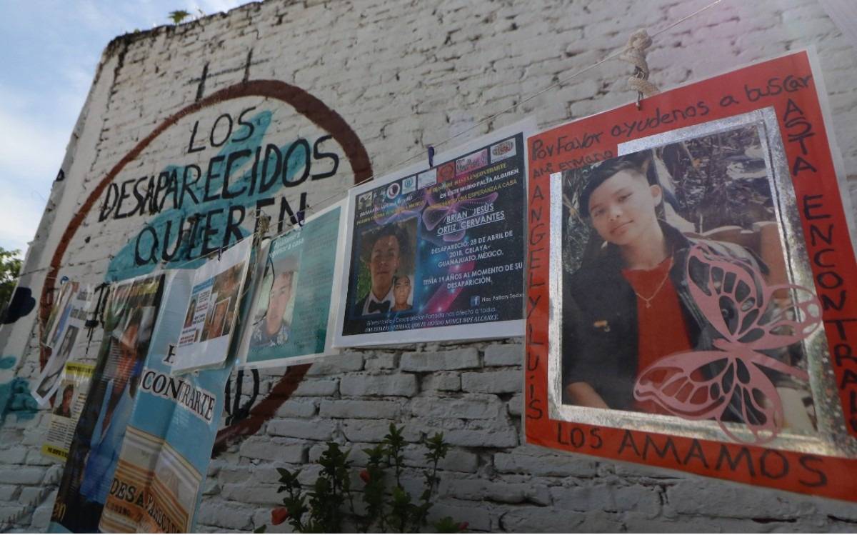 Mujeres desaparecidas en Guanajuato | Especial