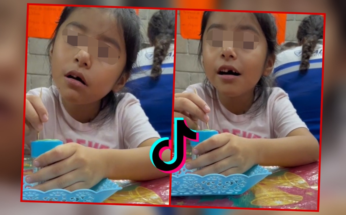 Niña canta 'Qué Agonía' de Ángela Aguilar y Yurida y se vuelve viral en TikTok (Especial)