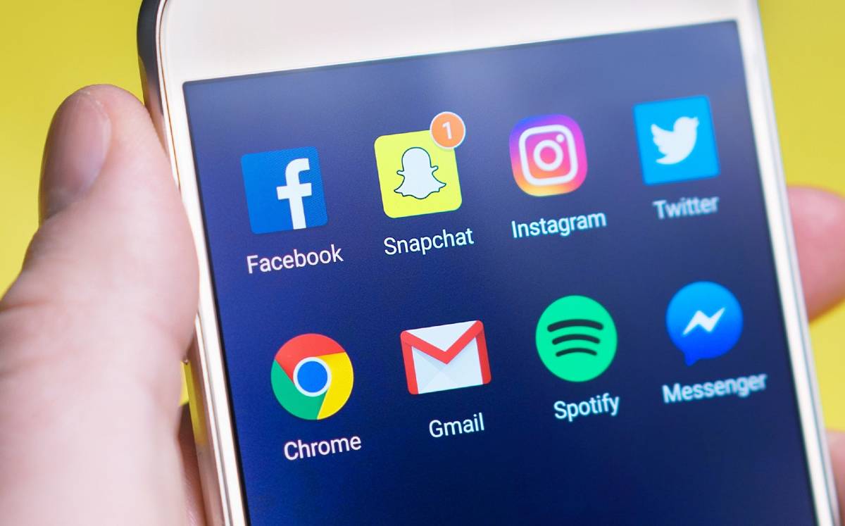 Redes sociales (Pexels).