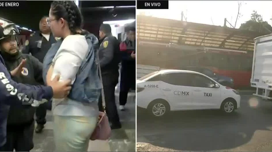 Afectaciones al transporte tras accidente en Línea 3 del Metro