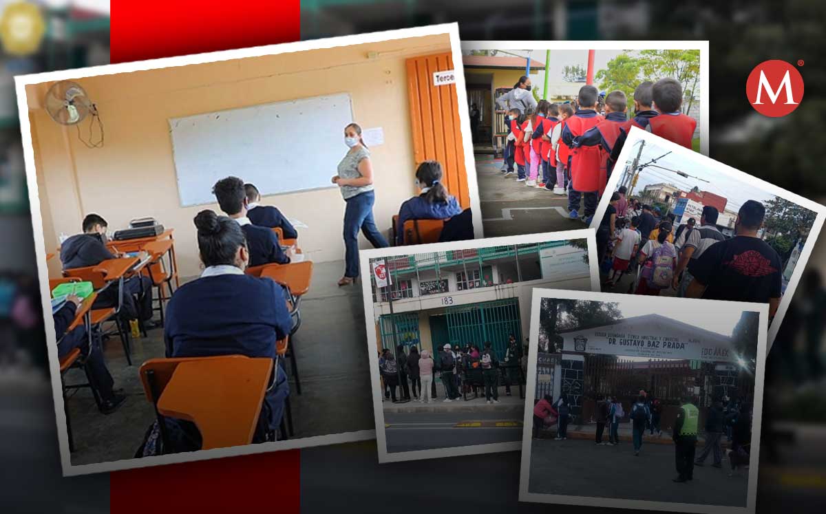 Autoridades desplegaron operativos viales y de seguridad ante el regreso a clases.