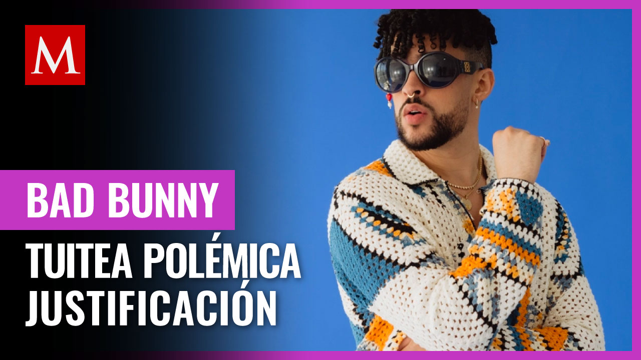 Bad Bunny borra tuit polémico donde justifica haberle lanzado el celular a una fan