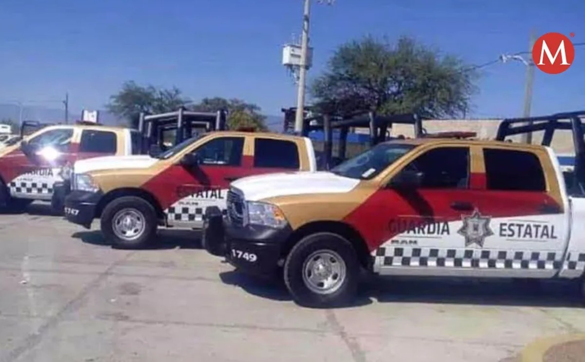 Buscan reparar patrullas en fuera de servicio en el sur de Tamaulipas