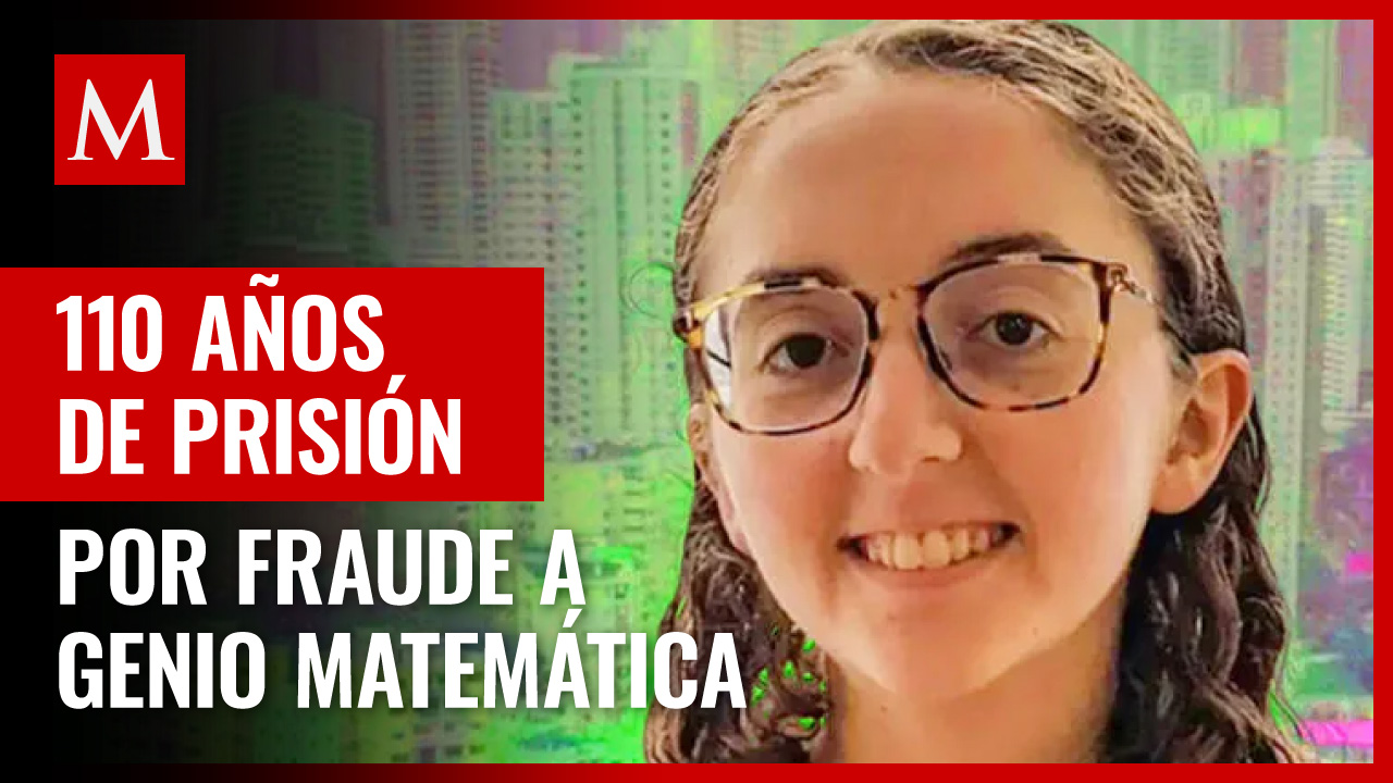 Caroline Ellison, la genio matemática que podría ser condenada a 110 años de prisión