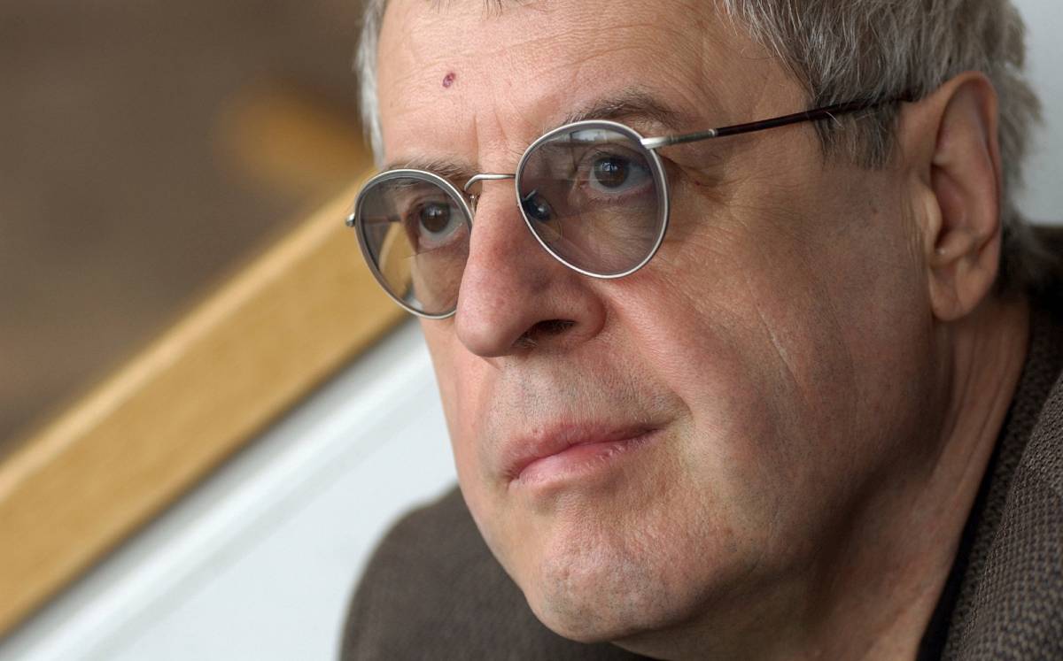 Charles Simic (AP).