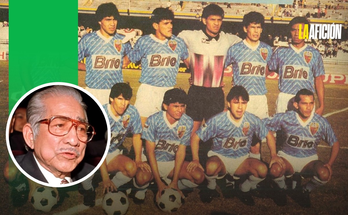 En la época de Joaquín Hernández Galicia, el Sindicato Petrolero fundó el Tampico-Madero.