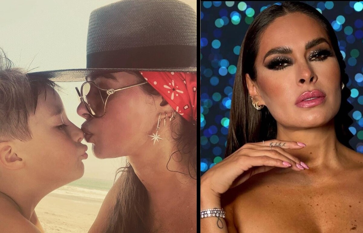 Galilea Montijo habla sobre su hijo enfermo. | ESPECIAL