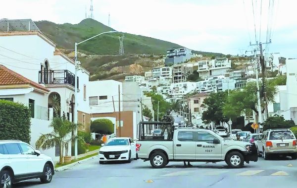En junio de 2022 detuvieron en Lomas de San Agustín a un presunto traficante de armas. ESPECIAL