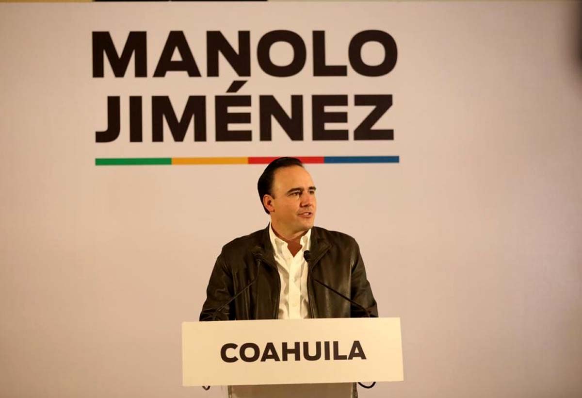 Manolo Jiménez. (Especial)