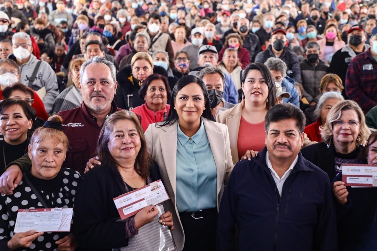 Se pretendde aumentar la pensión a cuatro mil 800 pesos bimestrales. | Especial