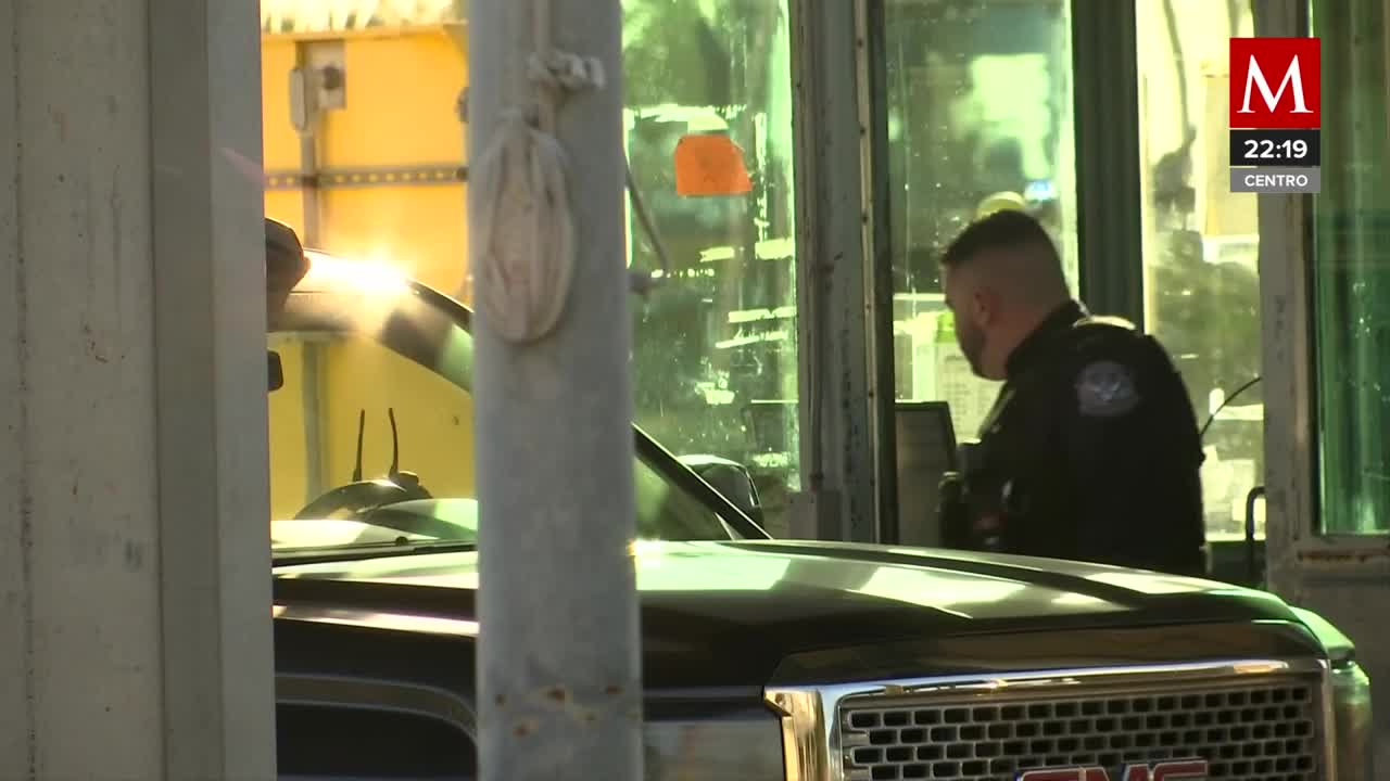 Tecnología agiliza detección de armas, drogas y migrantes en la 'frontera del siglo XXI'