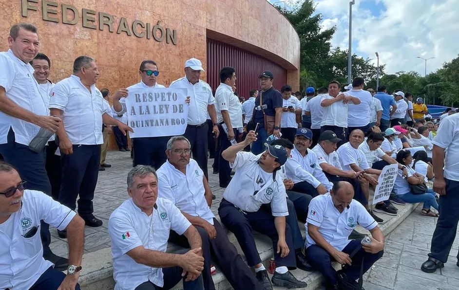 Tribunal define futuro de Uber en Cancún, se resolverá amparo de la empresa