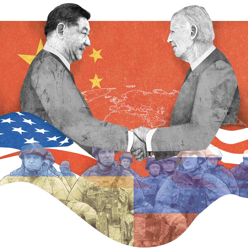 Xi Jinping busca reconstruir el Imperio del centro | Alma Rosa Pacheco
