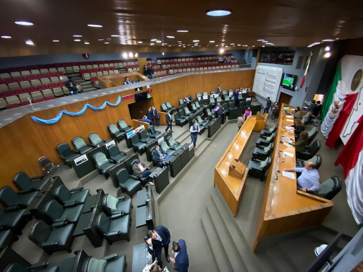 Congreso de Nuevo León | Jorge López
