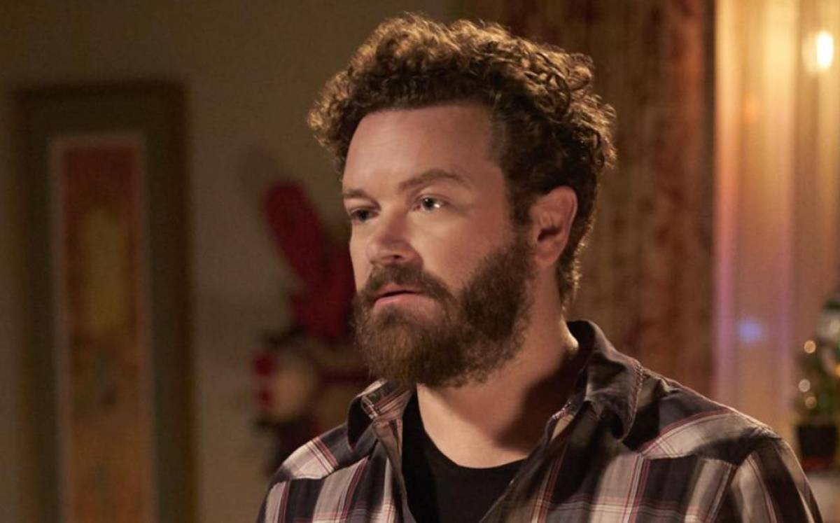 Danny Masterson (Especial).