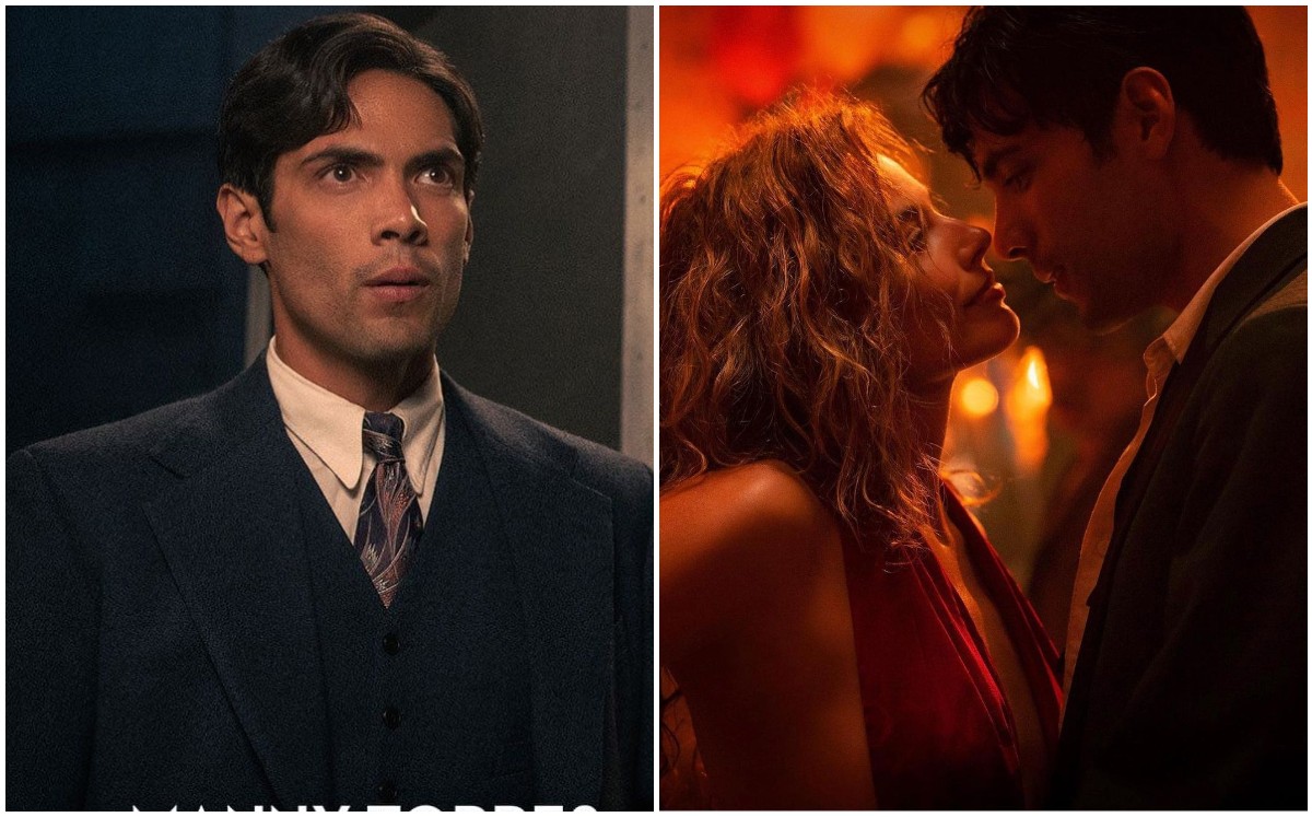 Diego Calva cuenta cómo fue trabajar con Brad Pitt en Babylon (Especial).