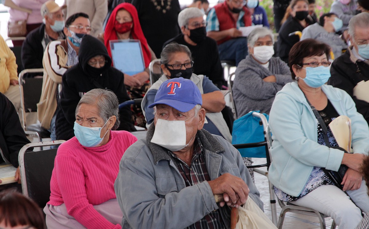 Estas son las fechas y sedes para entrega de pensiones Bienestar en Torreón. (Manuel Guadarrama)