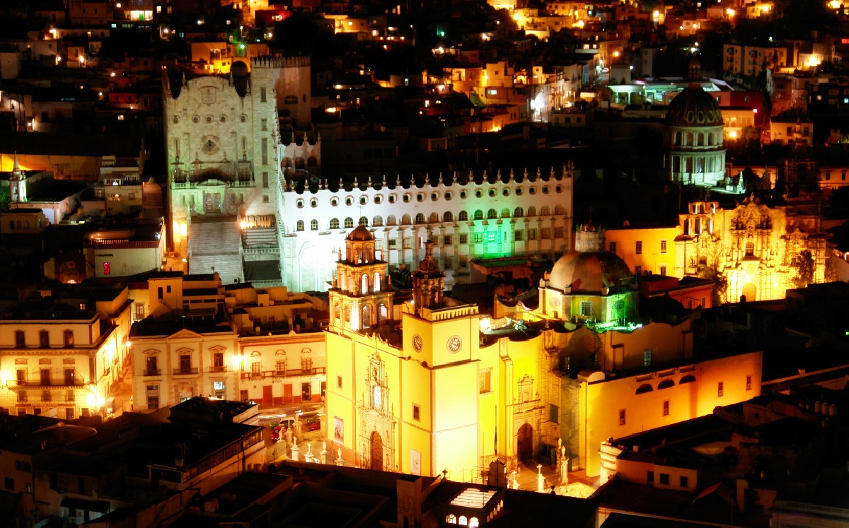 Guanajuato capital | Cortesía