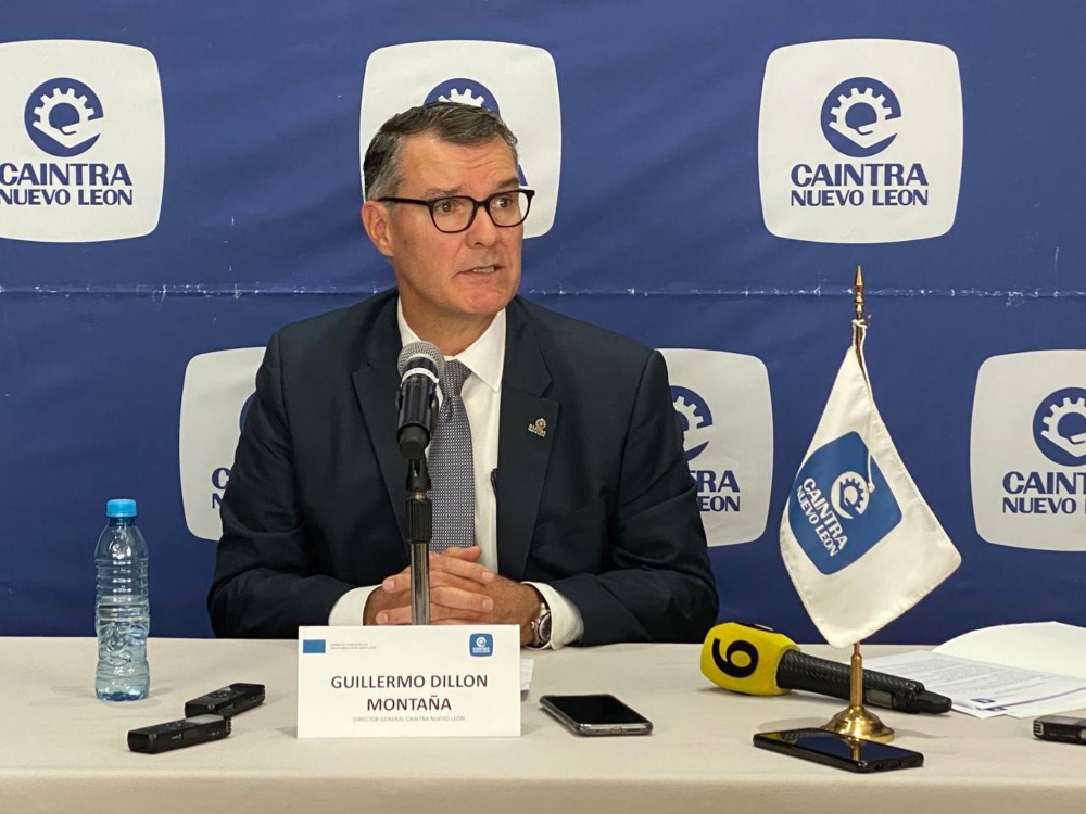 Guillermo Dilón, director de Caintra. Foto: Especial