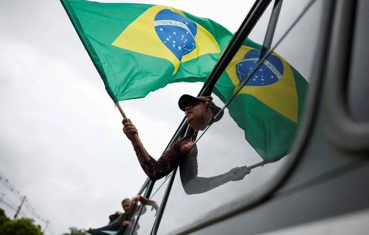 La intervención fue anunciada desde el domingo por el presidente Lula da Silva (Reuters)