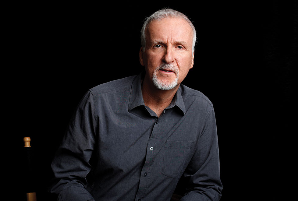 James Cameron, cineasta