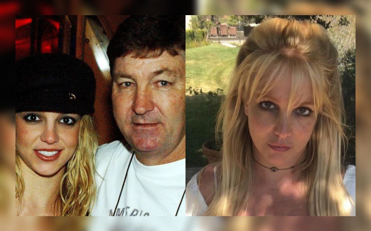 El padre de Britney Spears tuvo la custodia de la famosa más de 10 años (Especial).