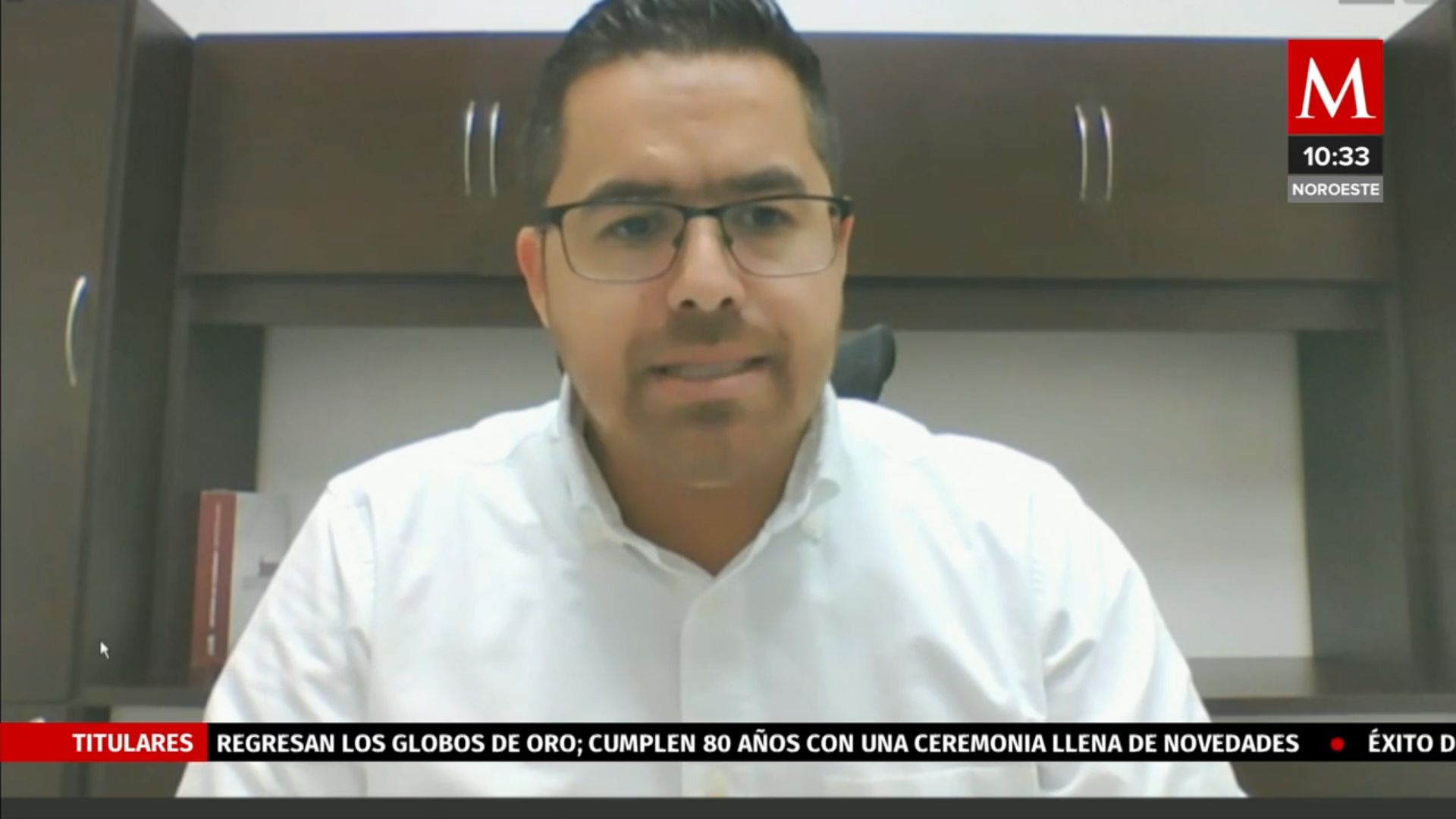"La población tiene estrés postraumático por violencia": Secretario de Salud en Sinaloa