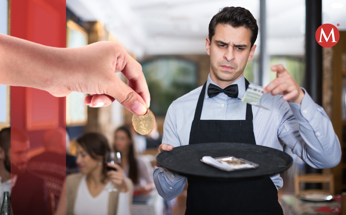 La propina es un reconocimiento al servicio del restaurante. (Foto: Shutterstock)