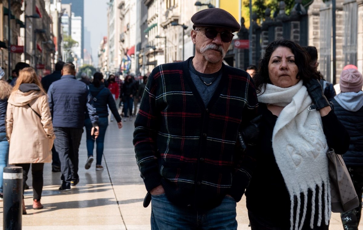 Protección Civil prevé bajas temperaturas y heladas en seis alcaldías. | Cuartoscuro