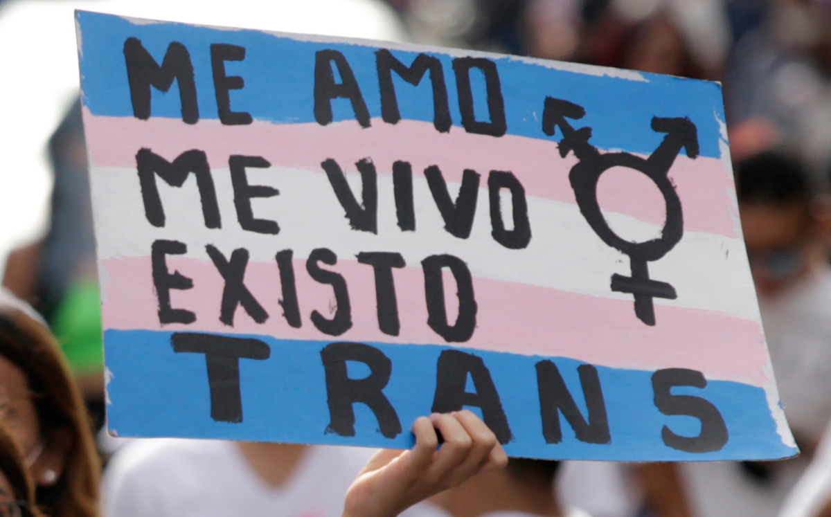 Resaltan a Puebla con 'Ley Agnes' durante conferencia 'Transfobia' del IEE Campeche | Agencia Enfoque