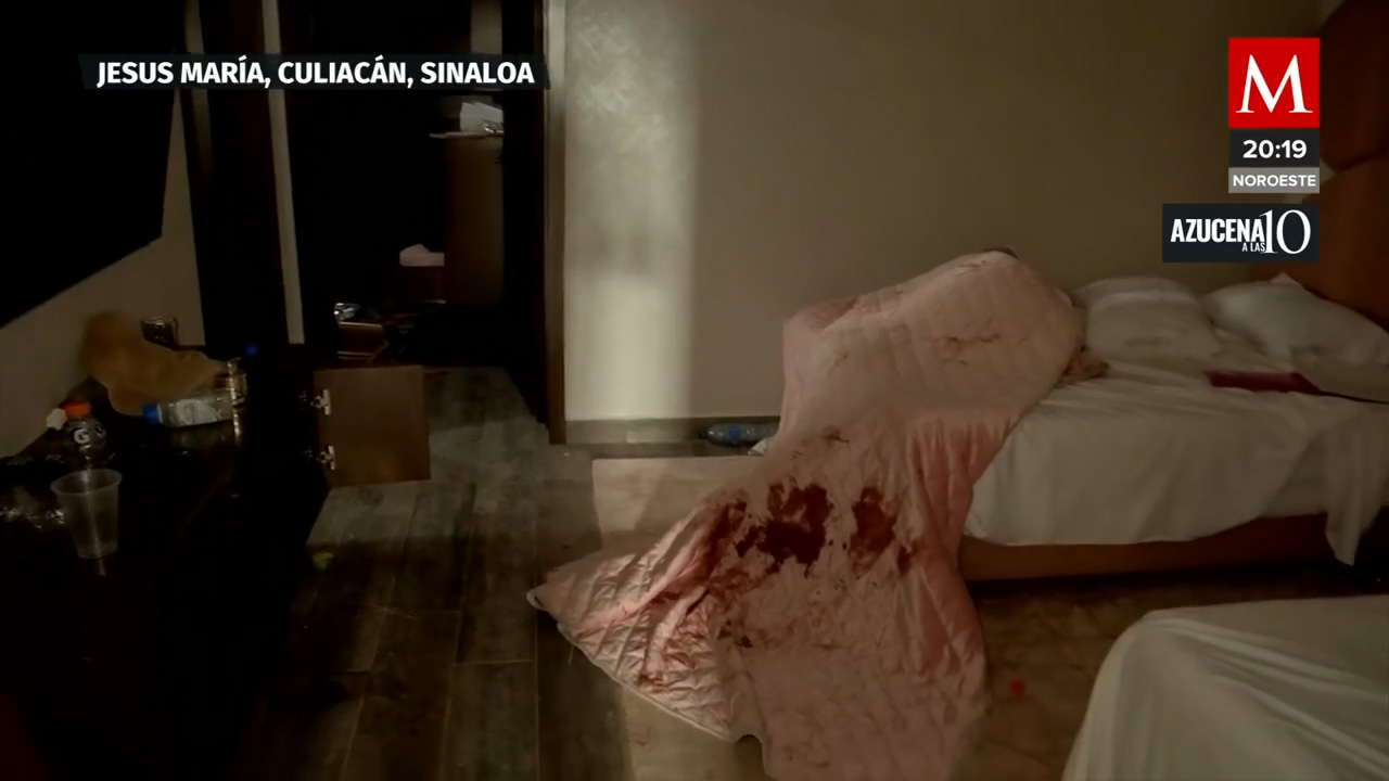 De Rolex a ‘monstruos': esto hallaron en la mansión de Ovidio Guzmán