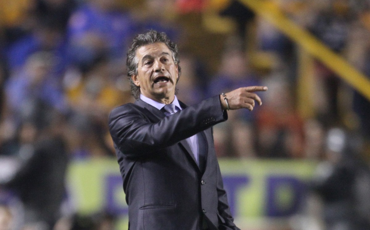Rubén Omar Romano salió de Tecos por no poner al Cheto Leaño (Imago7)