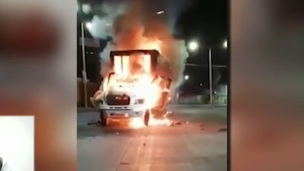 En Sinaloa, habitantes viven con miedo ante represalias tras la captura de Ovidio Guzmán
