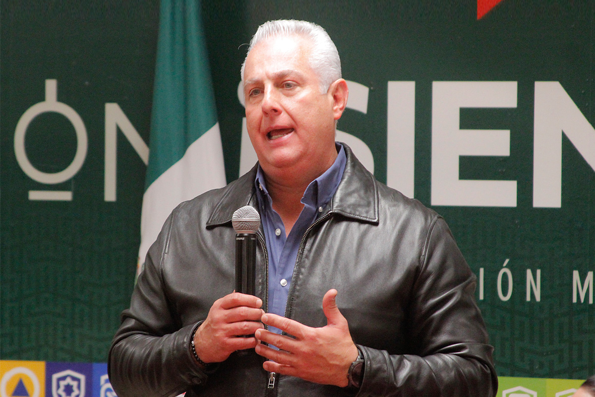 "Torreón no se detendrá": Román Cepeda, tras recorte federal de 50 mdp para municipio. | Especial