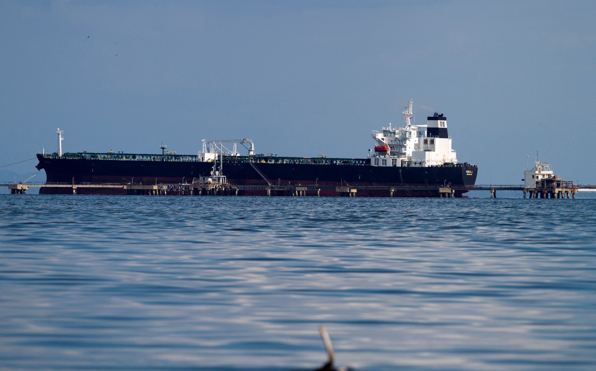 Zarpa a EU primer cargamento de crudo venezolano de Chevron. | Reuters