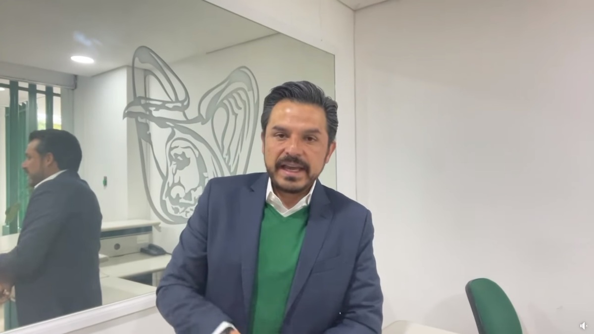 Zoé Robledo informó que el IMSS concluyó 2022 con más de 21 millones de empleos | Captura