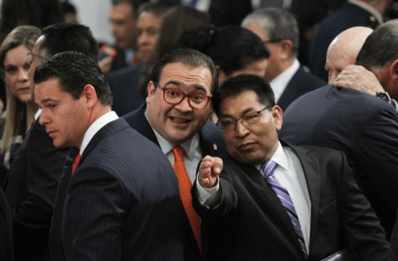 Alberto Shadid Manzur fue funcionario en el gobierno de Javier Duarte. (Especial)