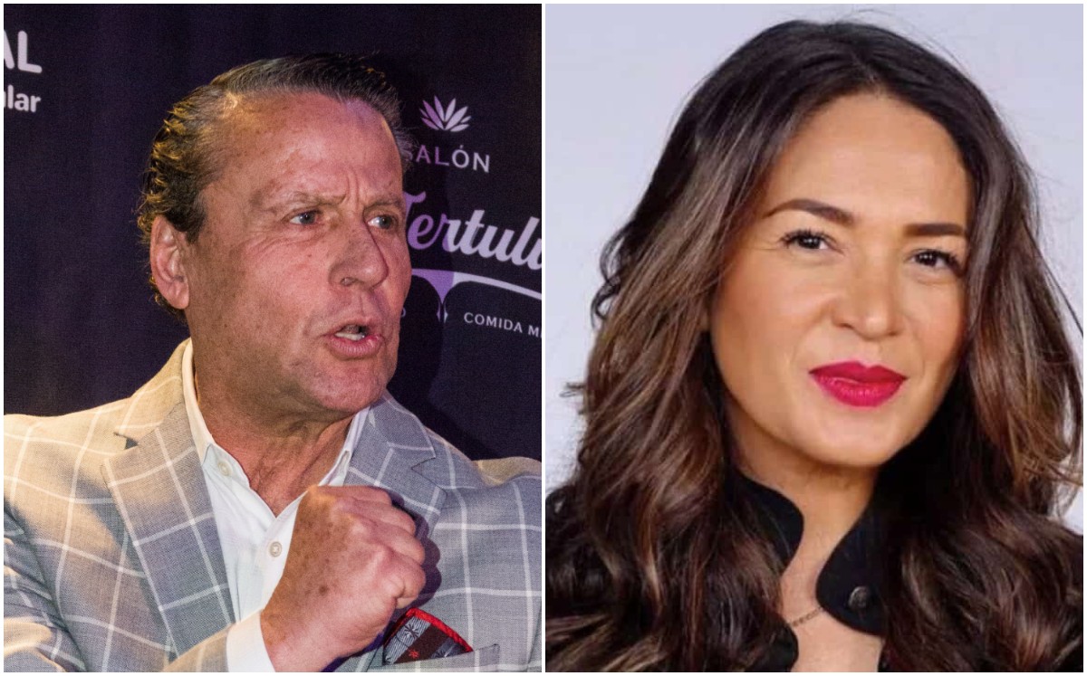 Alfredo Adame y Yolanda Andrade recuerdan que compartieron excesos (Instagram).