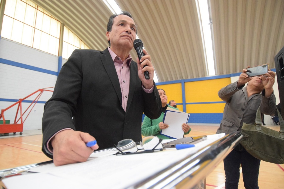 Álvaro Bardales: se solicitará también la participación de personal de la Fiscalía Anticorrupción (Francisco Villeda)