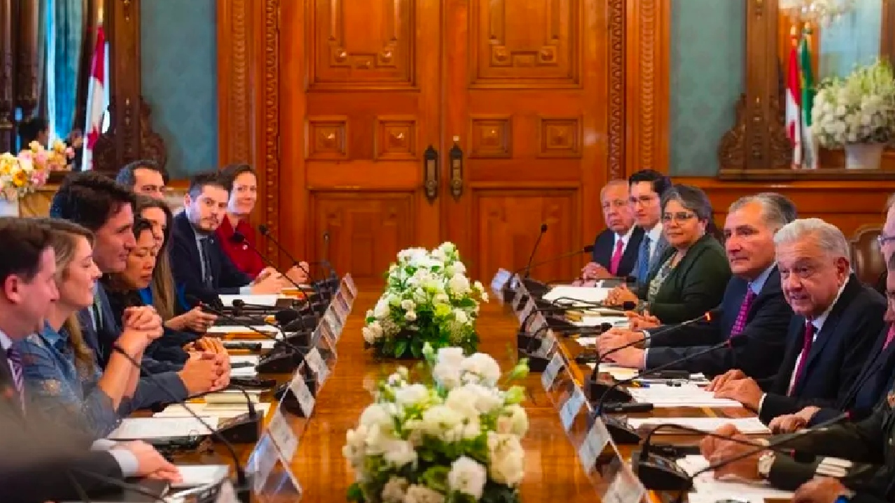 AMLO reconoce diferencias en sector eléctrico con empresas de Canadá; recibirá a inconformes