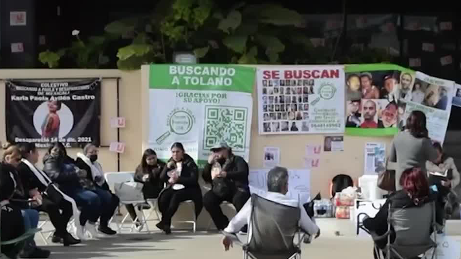 En Baja California, colectivos exigen renuncia de titular de búsqueda por malversación de recursos
