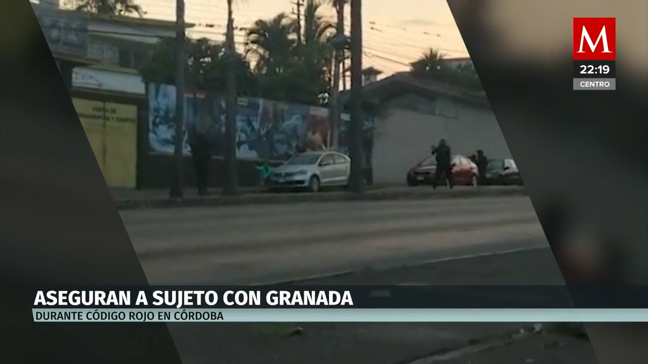 Balean a policías estatales en Veracruz; hay dos muertos y un herido