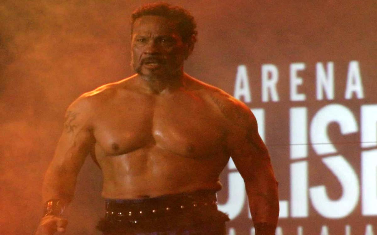 Black Mirror acababa de perder a su hijo en marzo de 2022. (Cortesía)