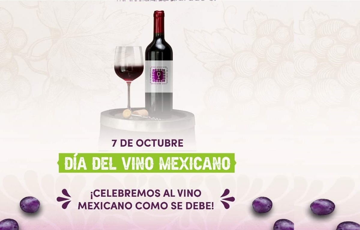 Para conmemorar esta fecha se están programando actividades especiales en 15 estados productores de vino del país. (Cortesía)