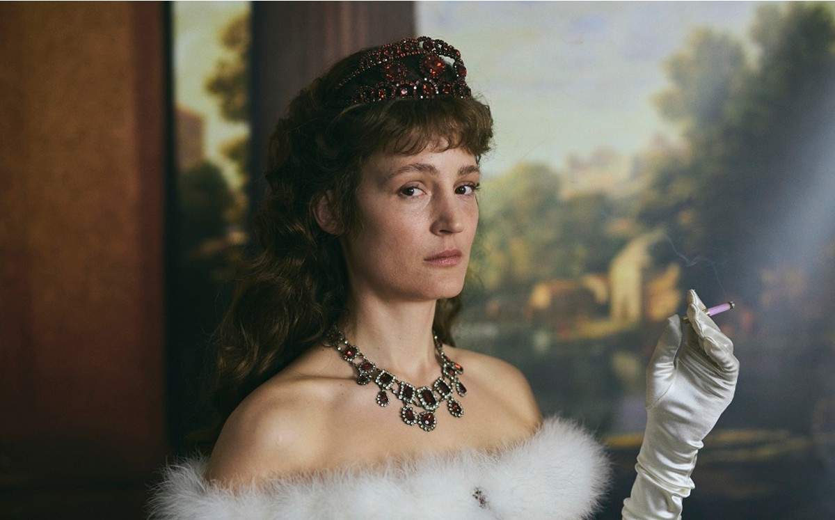 'Corsage: La emperatriz rebelde' (Especial)