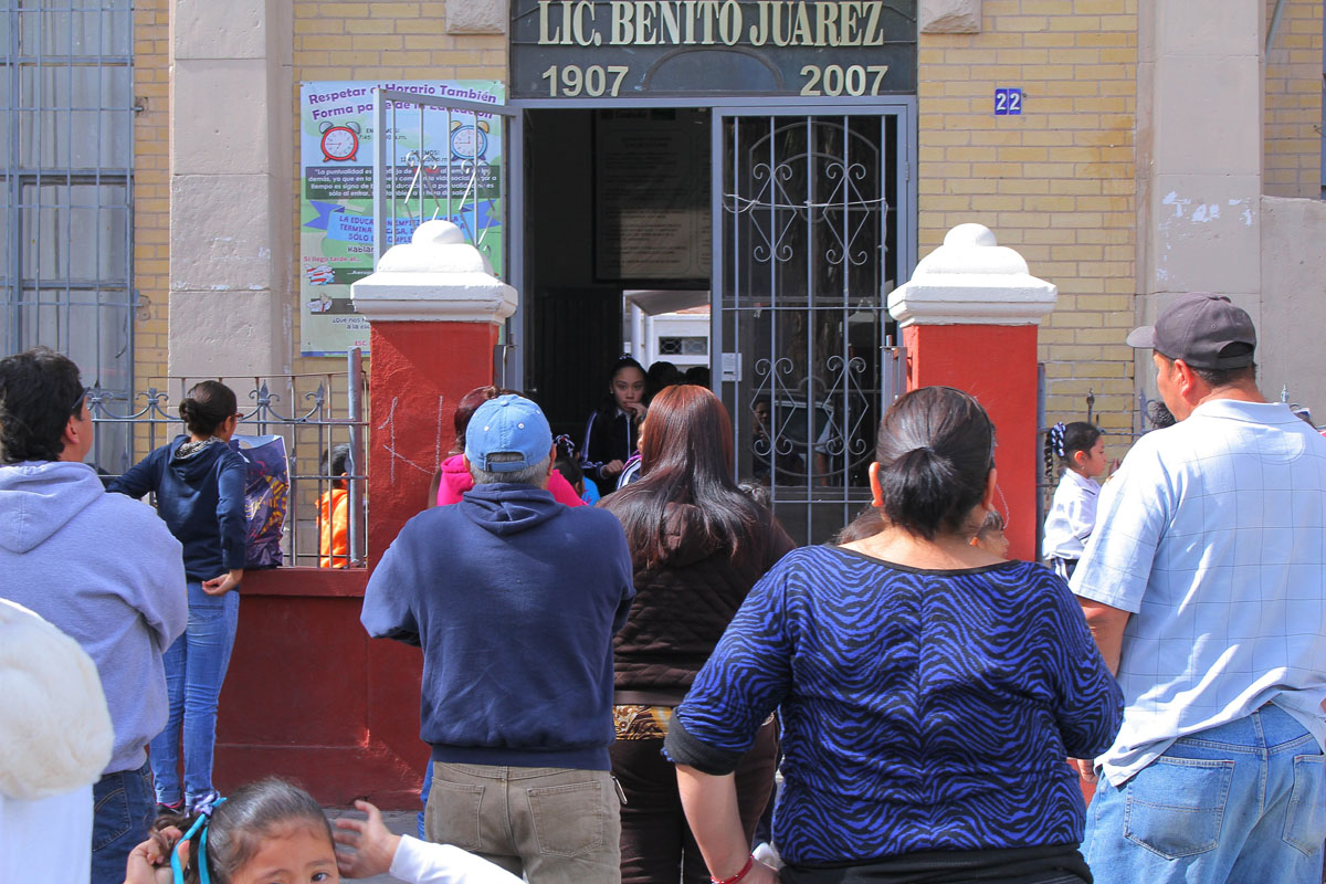 Los criterios que los padres deben considerar al elegir una escuela, son la cercanía a su domicilio. | Archivo