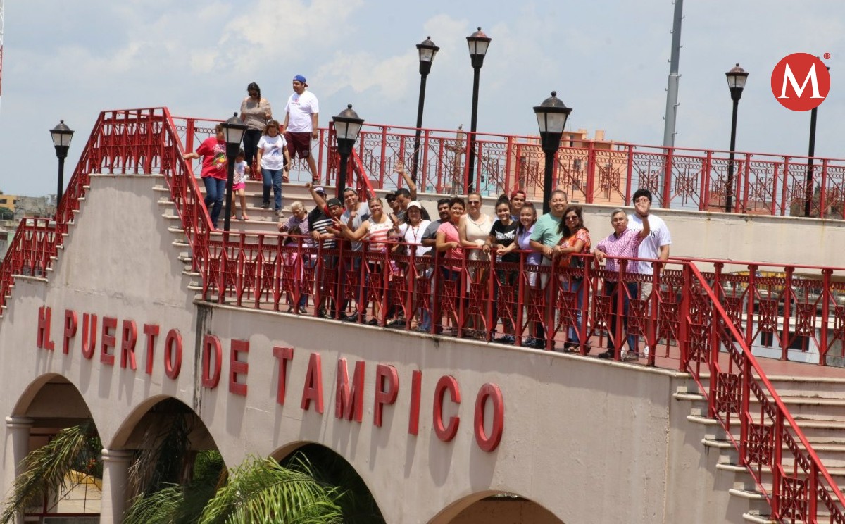 Cultura e historia de Tampico atrae a turismo extranjero